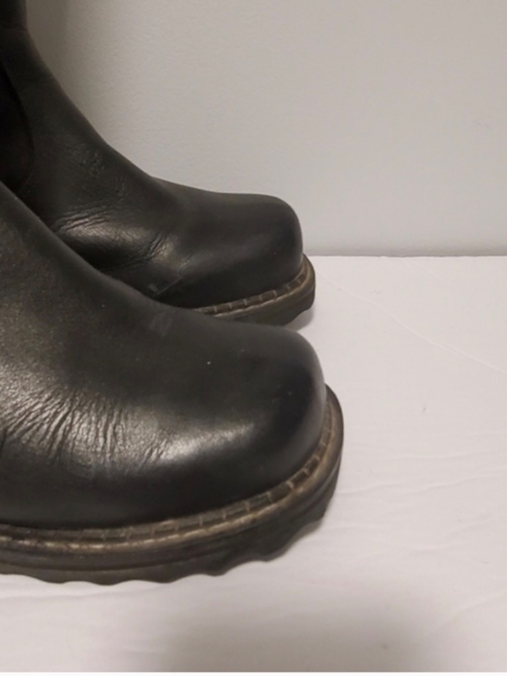 John Fluevog Cece Riding Boot - Picture 4 of 6